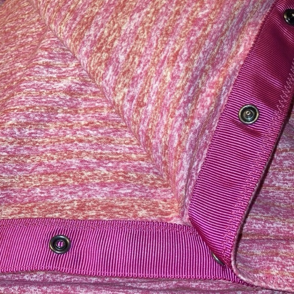 Lululemon Vinyasa Scarf *Rulu Heathered Sport Red - Picture 5 of 5